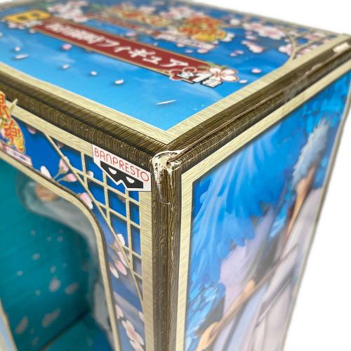 一番くじ 銀魂〜ありがとうアニメ銀魂〜そして続きは劇場で… B賞 坂田銀時フィギュア 未開封品
