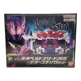 BANDAI (バンダイ) DX変身ベルトブリードガヴ＆テラーゴチゾウセット 未開封品 仮面ライダーガヴ