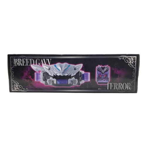 BANDAI (バンダイ) DX変身ベルトブリードガヴ＆テラーゴチゾウセット 未開封品 仮面ライダーガヴ