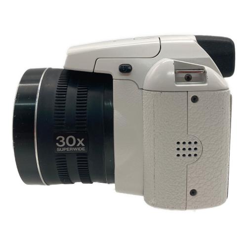 FUJIFILM (フジフィルム) デジタルカメラ FinePix S4500 動作不良：電源が付かない