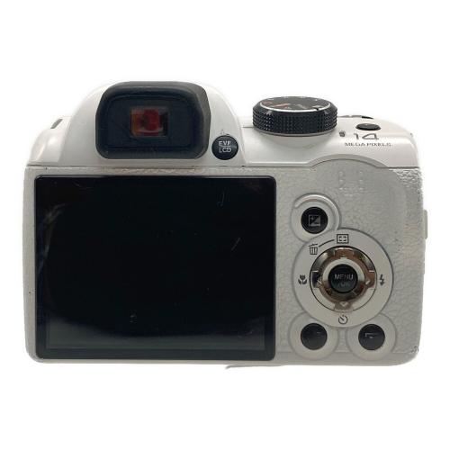 FUJIFILM (フジフィルム) デジタルカメラ FinePix S4500 動作不良：電源が付かない