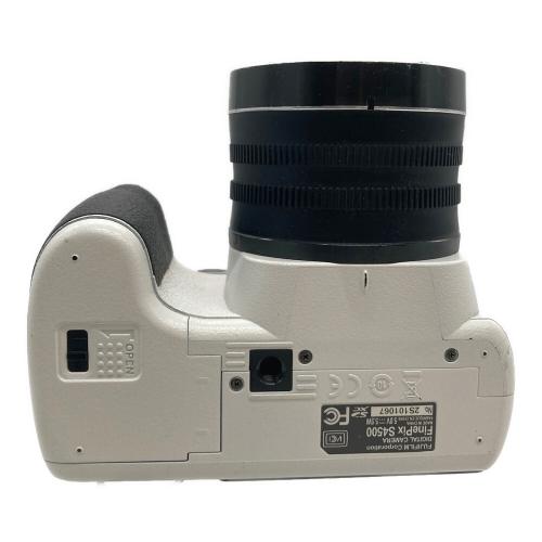 FUJIFILM (フジフィルム) デジタルカメラ FinePix S4500 動作不良：電源が付かない