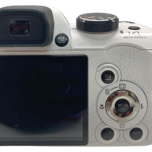 FUJIFILM (フジフィルム) デジタルカメラ FinePix S4500 動作不良：電源が付かない