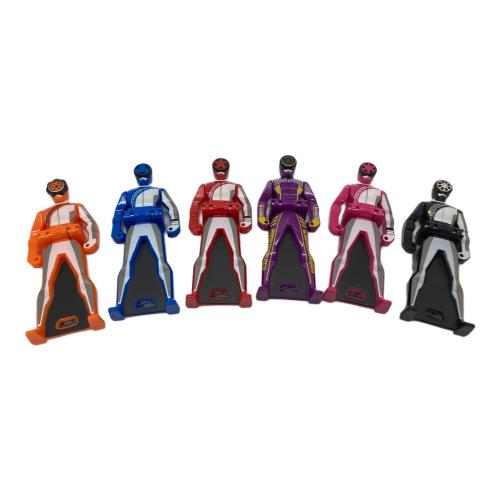 海賊戦隊 ゴーカイジャー (カイゾクセンタイゴーカイジャー) レンジャーキーMEMORIAL BOONBOOM SELECTION 戦隊ヒーロー プレミアムバンダイ