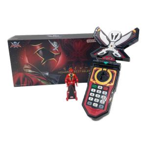 BANDAI(バンダイ) 海賊戦隊 ゴーカイジャー モバイレーツMEMORIAL BEST SELECTION PREMIUMBANDAI(プレミアムバンダイ)
