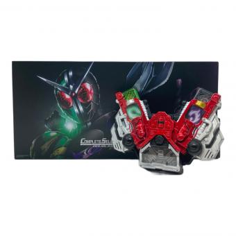 仮面ライダーW(ダブル) (カメンライダーダブル) COMPLETE SELECTION MODIFICATION ダブルドライバー ver.1.5 風都探偵 EDITION 仮面ライダー 箱ヤブレ有