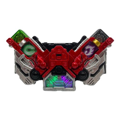 仮面ライダーW(ダブル) (カメンライダーダブル) COMPLETE SELECTION MODIFICATION ダブルドライバー ver.1.5 風都探偵 EDITION 仮面ライダー 箱ヤブレ有