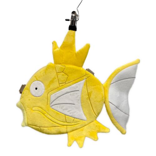 Pokemon Center (ポケモンセンター) 金のコイキング バッグ ポケモングッズ ピカピカボックス2026