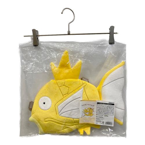 Pokemon Center (ポケモンセンター) 金のコイキング バッグ ポケモングッズ ピカピカボックス2026
