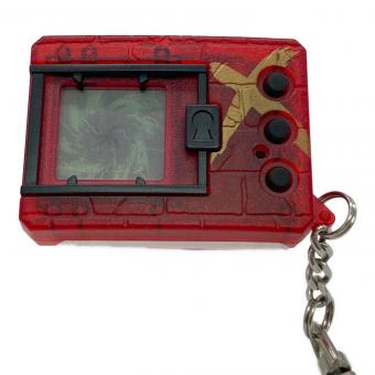 BANDAI (バンダイ) デジタルモンスターX Ver.2 レッド