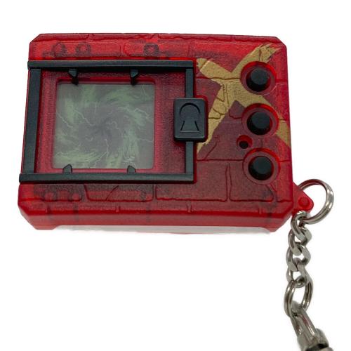 BANDAI (バンダイ) デジタルモンスターX Ver.2 レッド