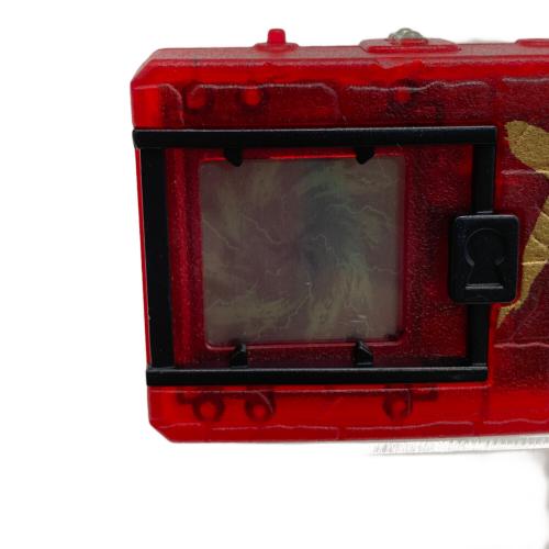 BANDAI (バンダイ) デジタルモンスターX Ver.2 レッド