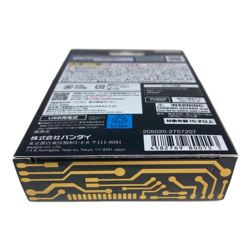 BANDAI (バンダイ) デジモンペンデュラム COLOR 6 SAIYUWARRIORS 未開封品