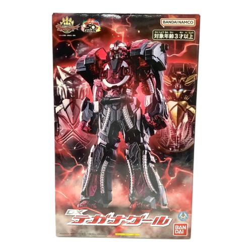 DXテガナグール ナンバーワン戦隊ゴジュウジャー 開封品