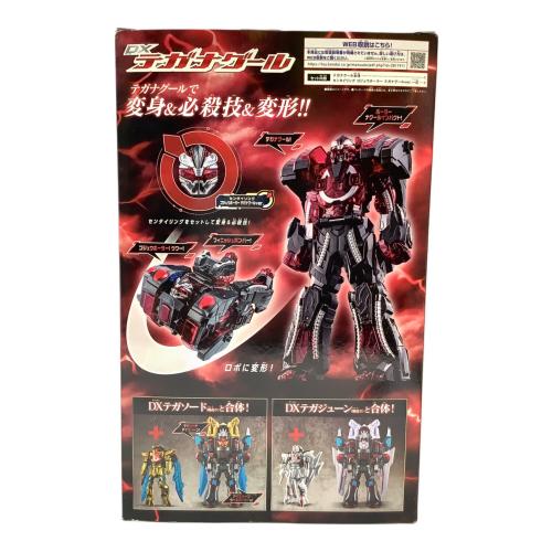 DXテガナグール ナンバーワン戦隊ゴジュウジャー 開封品