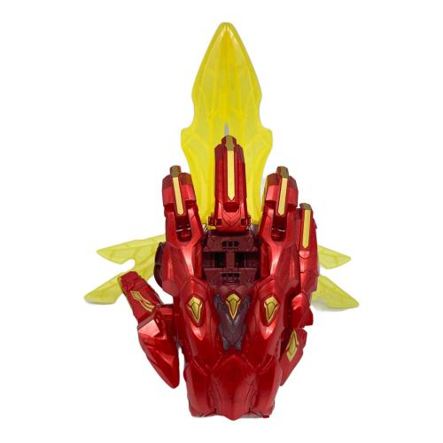 BANDAI(バンダイ) DXテガソードオリジン ナンバーワン戦隊ゴジュウジャー 戦隊ヒーロー 開封品
