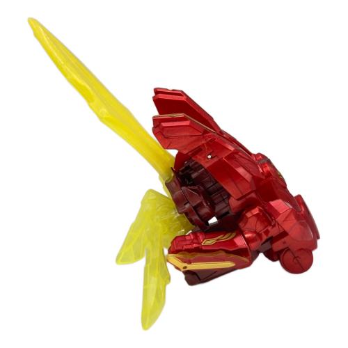 BANDAI(バンダイ) DXテガソードオリジン ナンバーワン戦隊ゴジュウジャー 戦隊ヒーロー 開封品