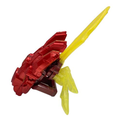 BANDAI(バンダイ) DXテガソードオリジン ナンバーワン戦隊ゴジュウジャー 戦隊ヒーロー 開封品