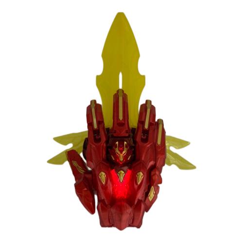 BANDAI(バンダイ) DXテガソードオリジン ナンバーワン戦隊ゴジュウジャー 戦隊ヒーロー 開封品