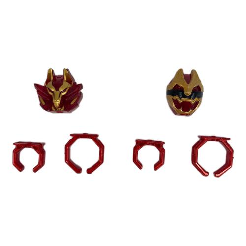 BANDAI(バンダイ) DXテガソードオリジン ナンバーワン戦隊ゴジュウジャー 戦隊ヒーロー 開封品
