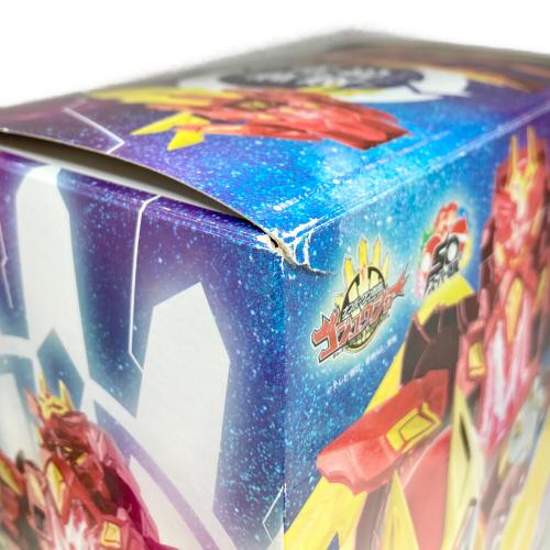 BANDAI(バンダイ) DXテガソードオリジン ナンバーワン戦隊ゴジュウジャー 戦隊ヒーロー 開封品