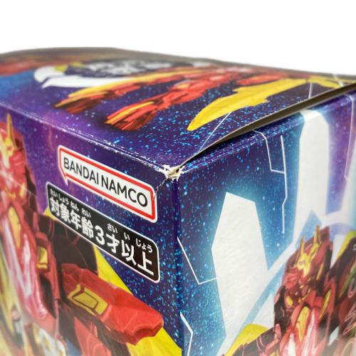 BANDAI(バンダイ) DXテガソードオリジン ナンバーワン戦隊ゴジュウジャー 戦隊ヒーロー 開封品