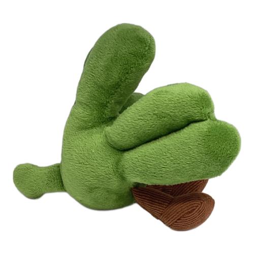jellycat (ジェリーキャット) クローバー ヌイグルミ