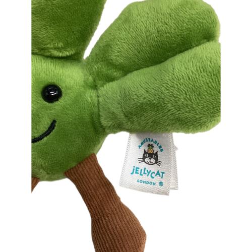 jellycat (ジェリーキャット) クローバー ヌイグルミ