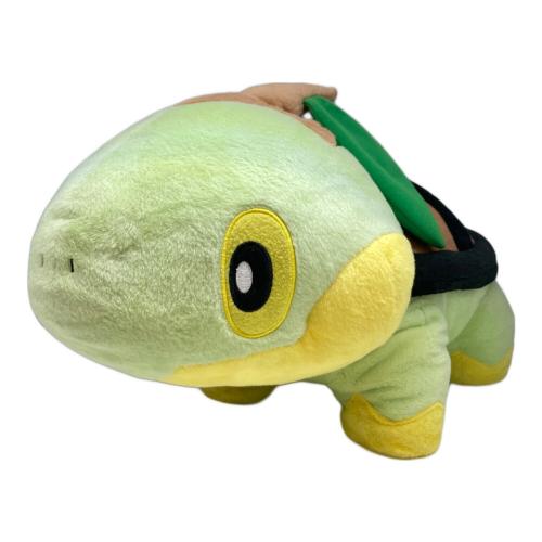 TAKARA TOMY (タカラトミー) ナエトル ヌイグルミ 綿ツブレ有