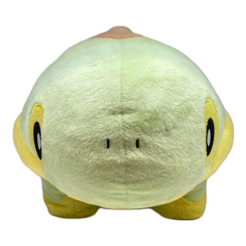 TAKARA TOMY (タカラトミー) ナエトル ヌイグルミ 綿ツブレ有