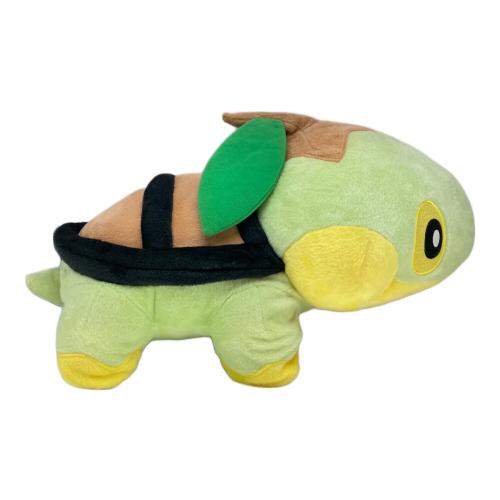 TAKARA TOMY (タカラトミー) ナエトル ヌイグルミ 綿ツブレ有