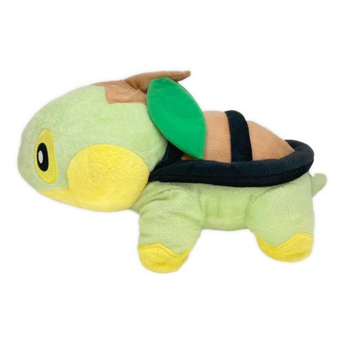 TAKARA TOMY (タカラトミー) ナエトル ヌイグルミ 綿ツブレ有