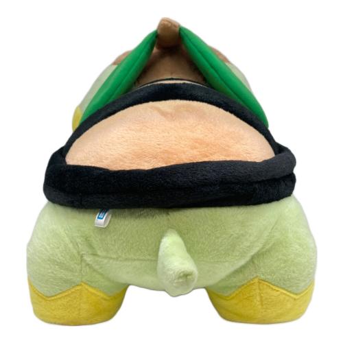 TAKARA TOMY (タカラトミー) ナエトル ヌイグルミ 綿ツブレ有