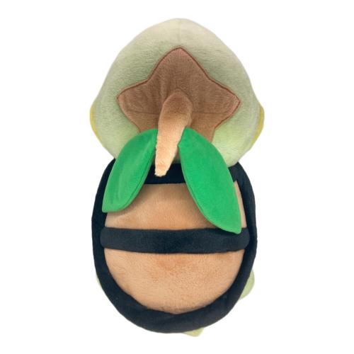 TAKARA TOMY (タカラトミー) ナエトル ヌイグルミ 綿ツブレ有