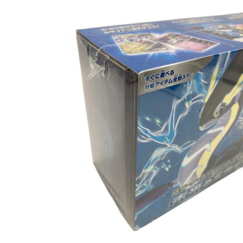 スターターデッキ&ビルドセット ポケモンカード 未来のミライドンex