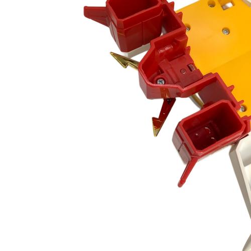 TAKARA (タカラ) 太陽の勇者ファイバード ジェット合体 グランバード レトロホビー