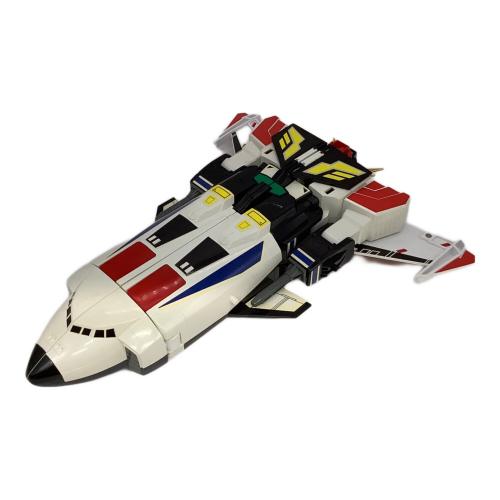 TAKARA (タカラ) 太陽の勇者ファイバード ジェット合体 グランバード レトロホビー