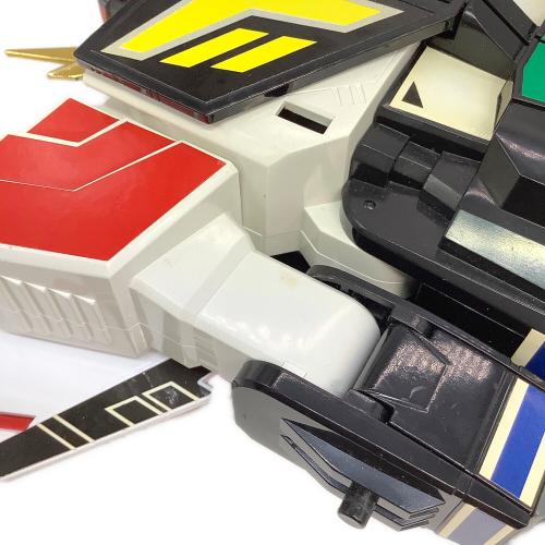 TAKARA (タカラ) 太陽の勇者ファイバード ジェット合体 グランバード レトロホビー