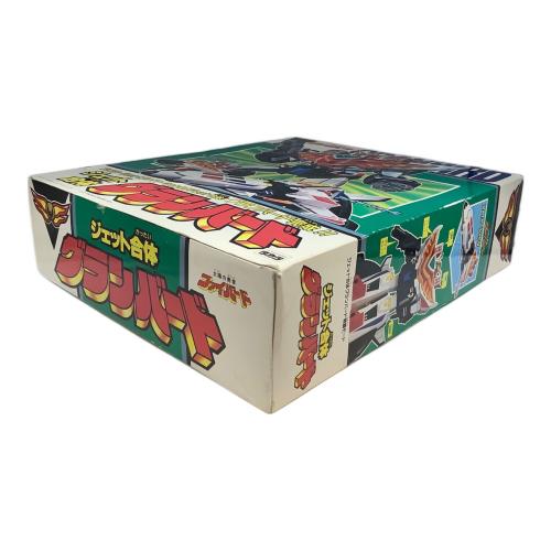 TAKARA (タカラ) 太陽の勇者ファイバード ジェット合体 グランバード レトロホビー