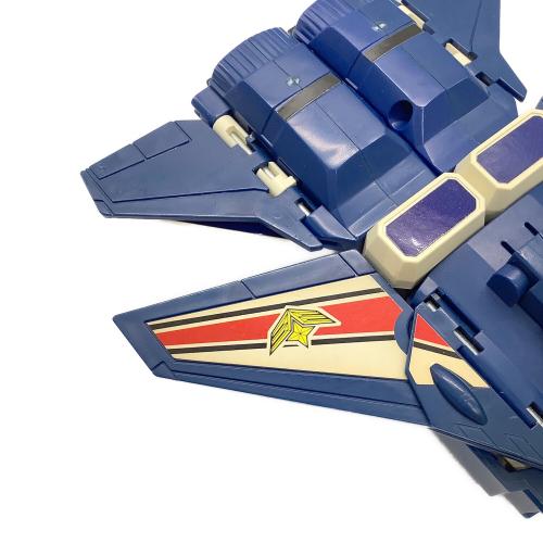 TAKARA (タカラ) 勇者エクスカイザー 三体合体ゴッドマックス 男の子おもちゃ スレ・ヨゴレ・変色・外箱ダメージ有