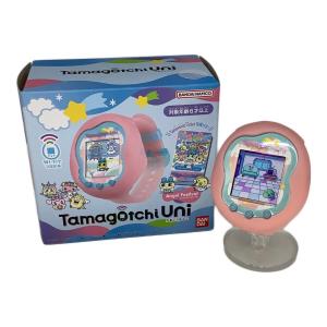 Tamagotchi Uni 開封品 Tamaverse Ticket・充電ケーブル欠品
