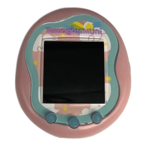 Tamagotchi Uni 開封品 Tamaverse Ticket・充電ケーブル欠品