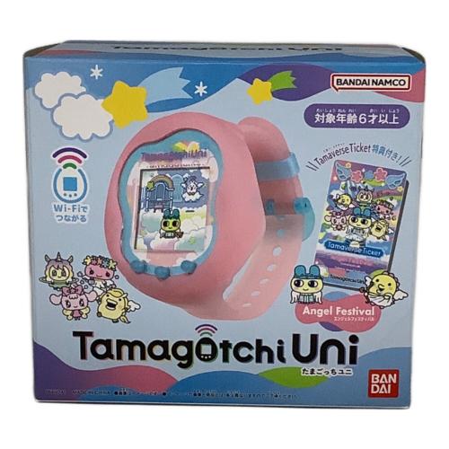 Tamagotchi Uni 開封品 Tamaverse Ticket・充電ケーブル欠品