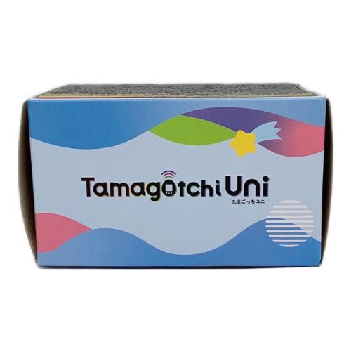 Tamagotchi Uni 開封品 Tamaverse Ticket・充電ケーブル欠品