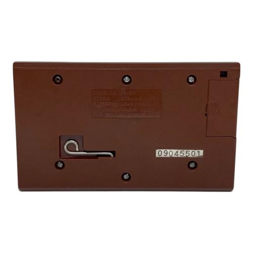 Nintendo(ニンテンドー) GAME&WATCH パラシュート 電池入れ部分破損