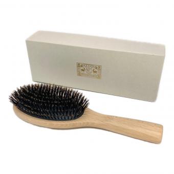 中川政七商店 (ナカガワマサシチショウテン) ヘアブラシ 天然毛のヘアブラシ