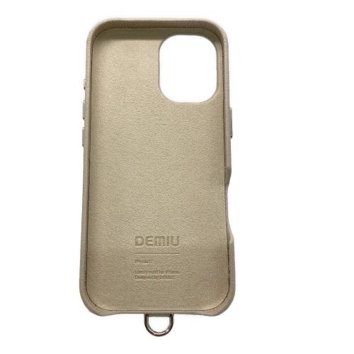 DEMIU (デミュウ) スマホケース iphone17用