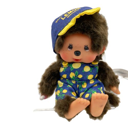 sekiguchi (セキグチ) モンモンファームレモン モンチッチくん Sサイズ キャラクターグッズ