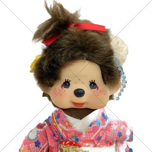 sekiguchi (セキグチ) 舞妓モンチッチちゃん キャラクターグッズ