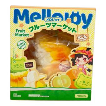 mellojoy (メロジョイ) フルーツマーケット スクイーズ 未開封品
